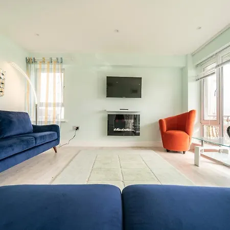 公寓 Luxurious Seaside 戈尔韦