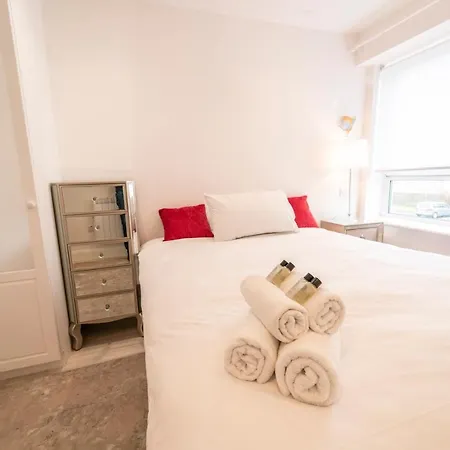 公寓 Luxurious Seaside *