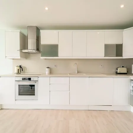 Διαμέρισμα Luxurious Seaside *