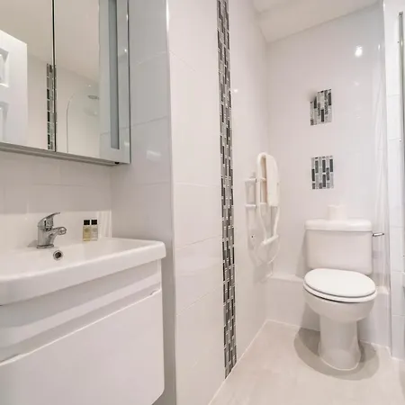 Διαμέρισμα Luxurious Seaside Γκάλγουεϊ