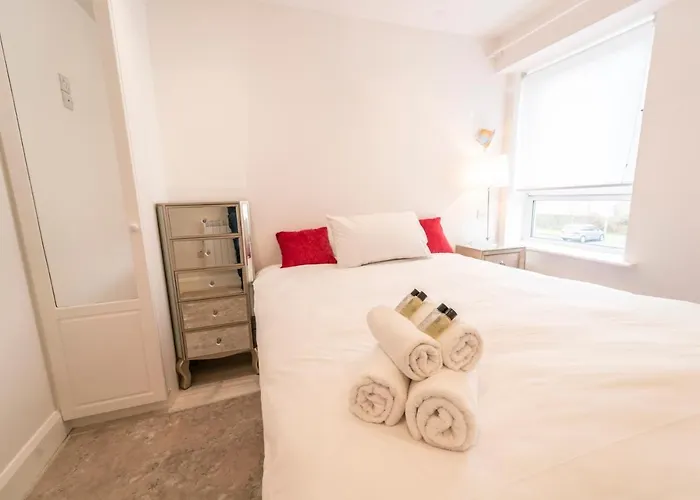 Lejlighed Luxurious Seaside *